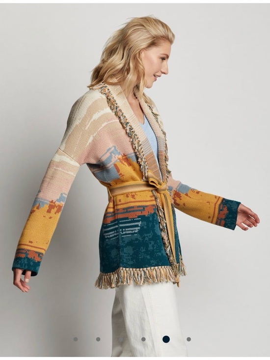 Pendleton Sweaters - Pendleton NWT WOMEN'S COLUMBIA SHAWL-COLLAR CARDIGAN